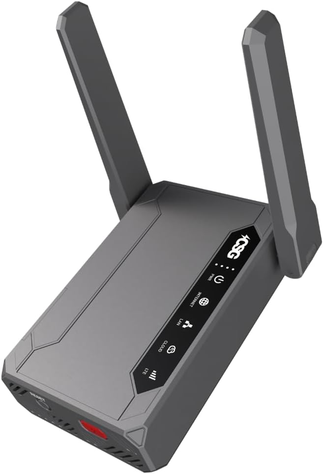 CSG m106 Pro 4G LTE Dual SIM Router