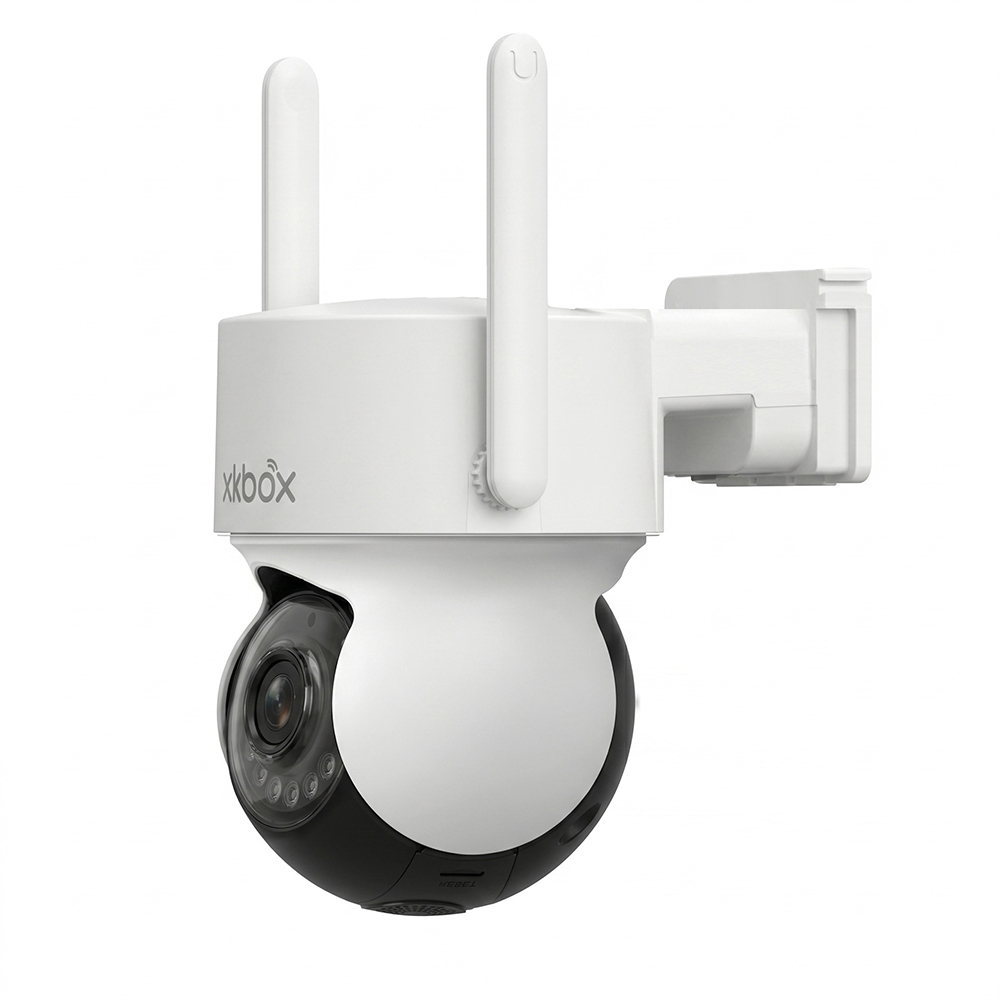 XKBOX 4G Solar Security Camera, image 3