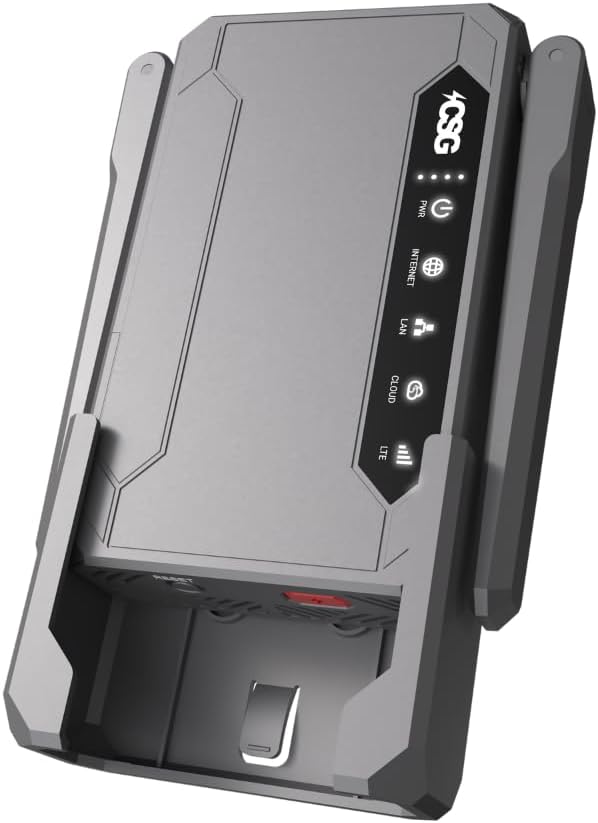 CSG m106 Pro 4G LTE Dual SIM Router, image 3