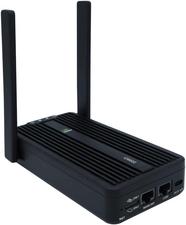 InHand CR602 5G Router with Wi-Fi 7