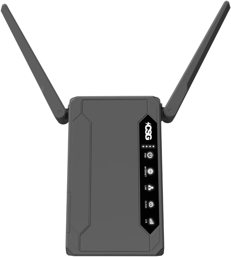 CSG m106 Pro 4G LTE Dual SIM Router, image 2