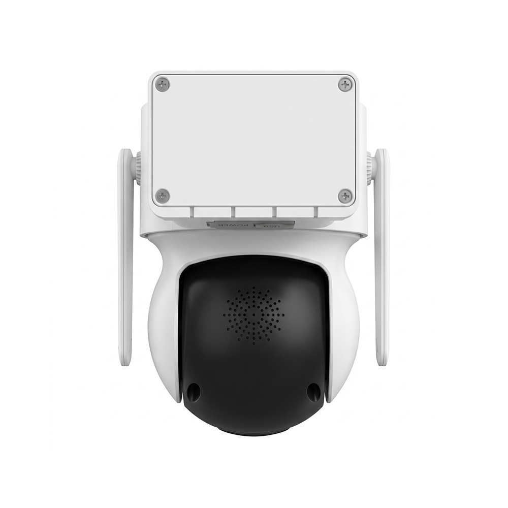 XKBOX 4G Solar Security Camera, image 2
